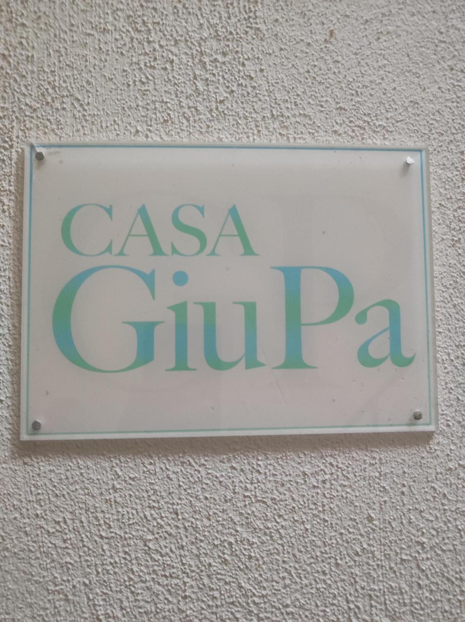 Casa Giupa Hotell Neapel Exteriör bild